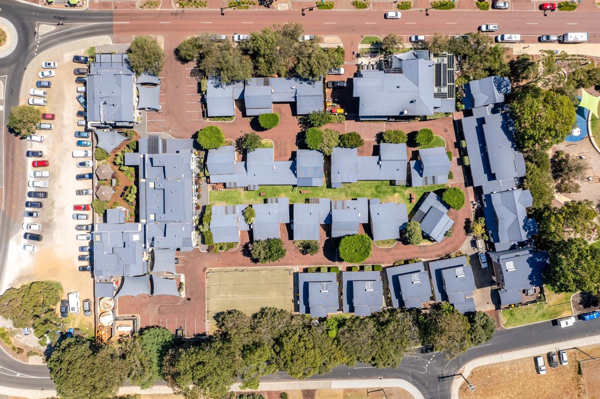 Bay Village Resort Dunsborough Kültér fotó