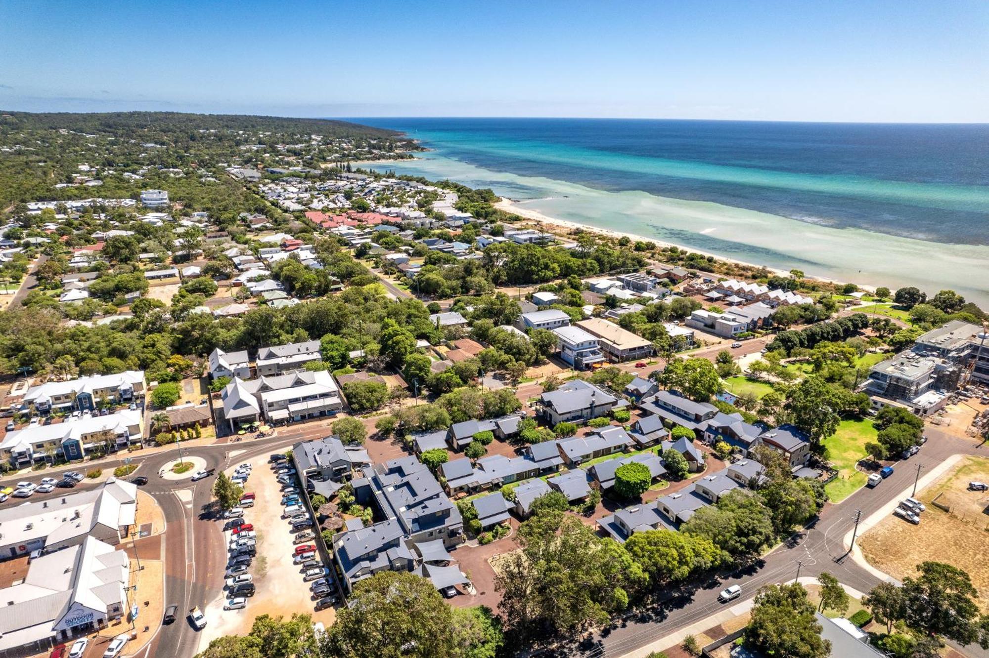 Bay Village Resort Dunsborough Kültér fotó