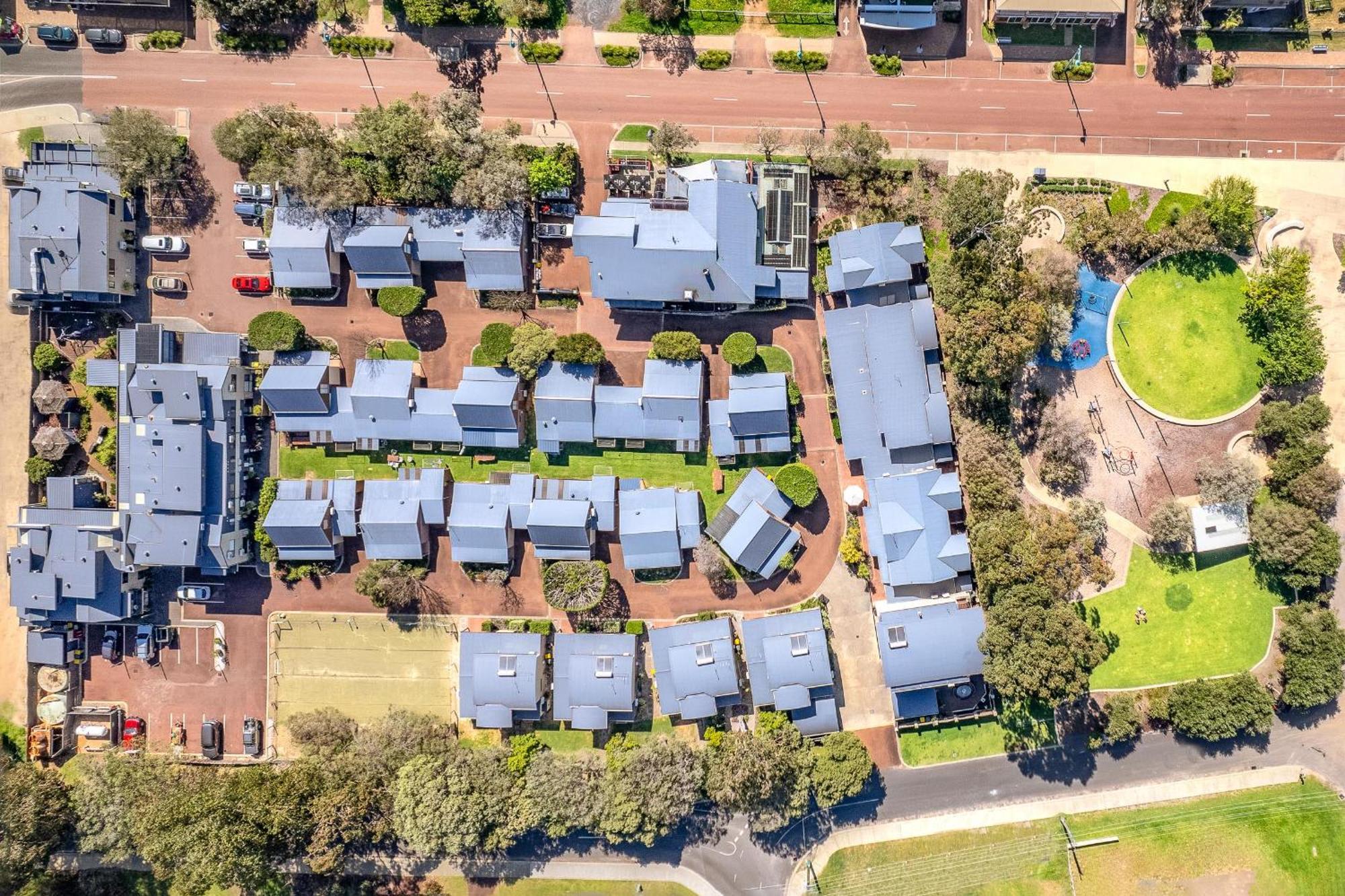 Bay Village Resort Dunsborough Kültér fotó
