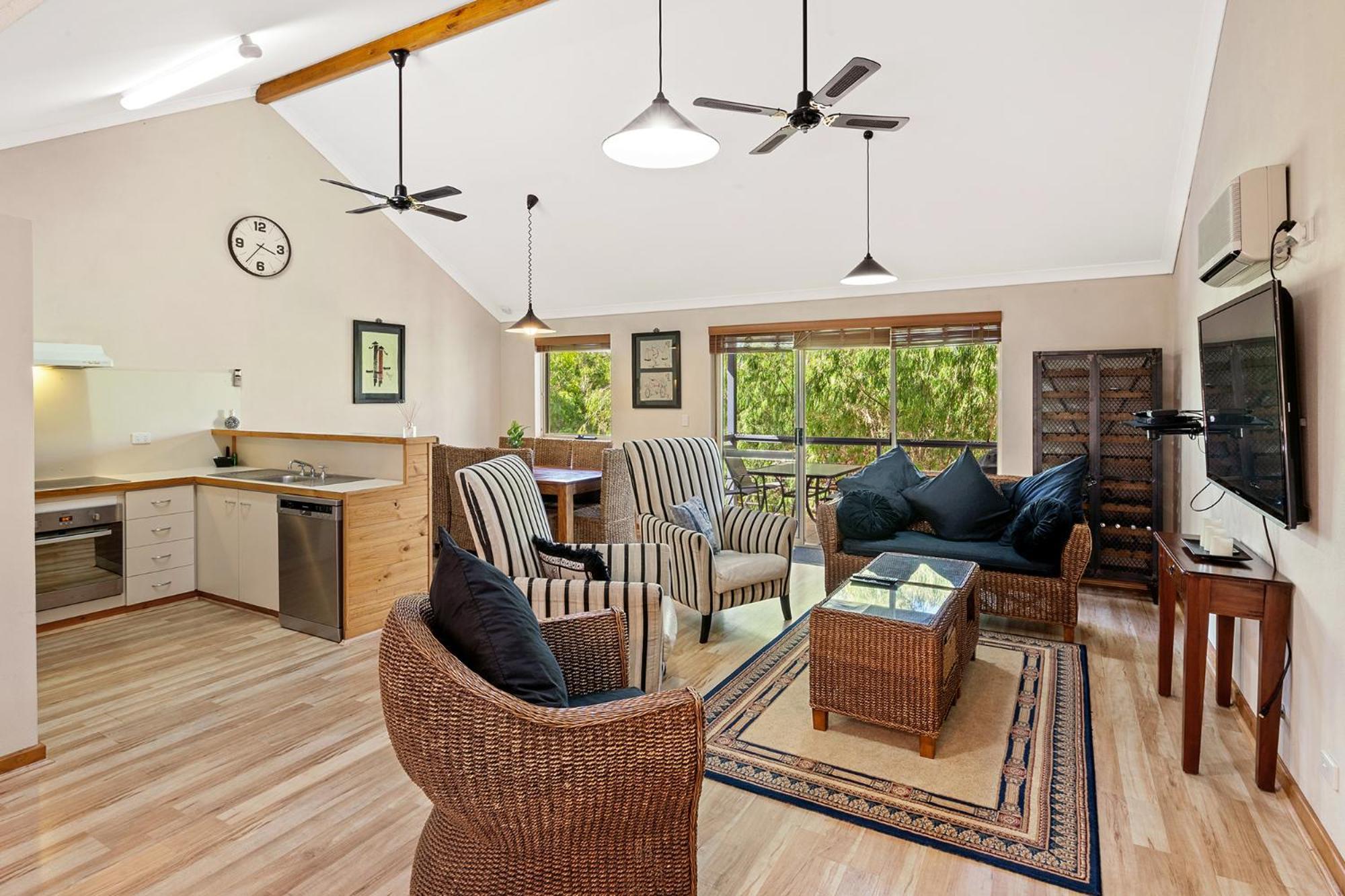 Bay Village Resort Dunsborough Kültér fotó